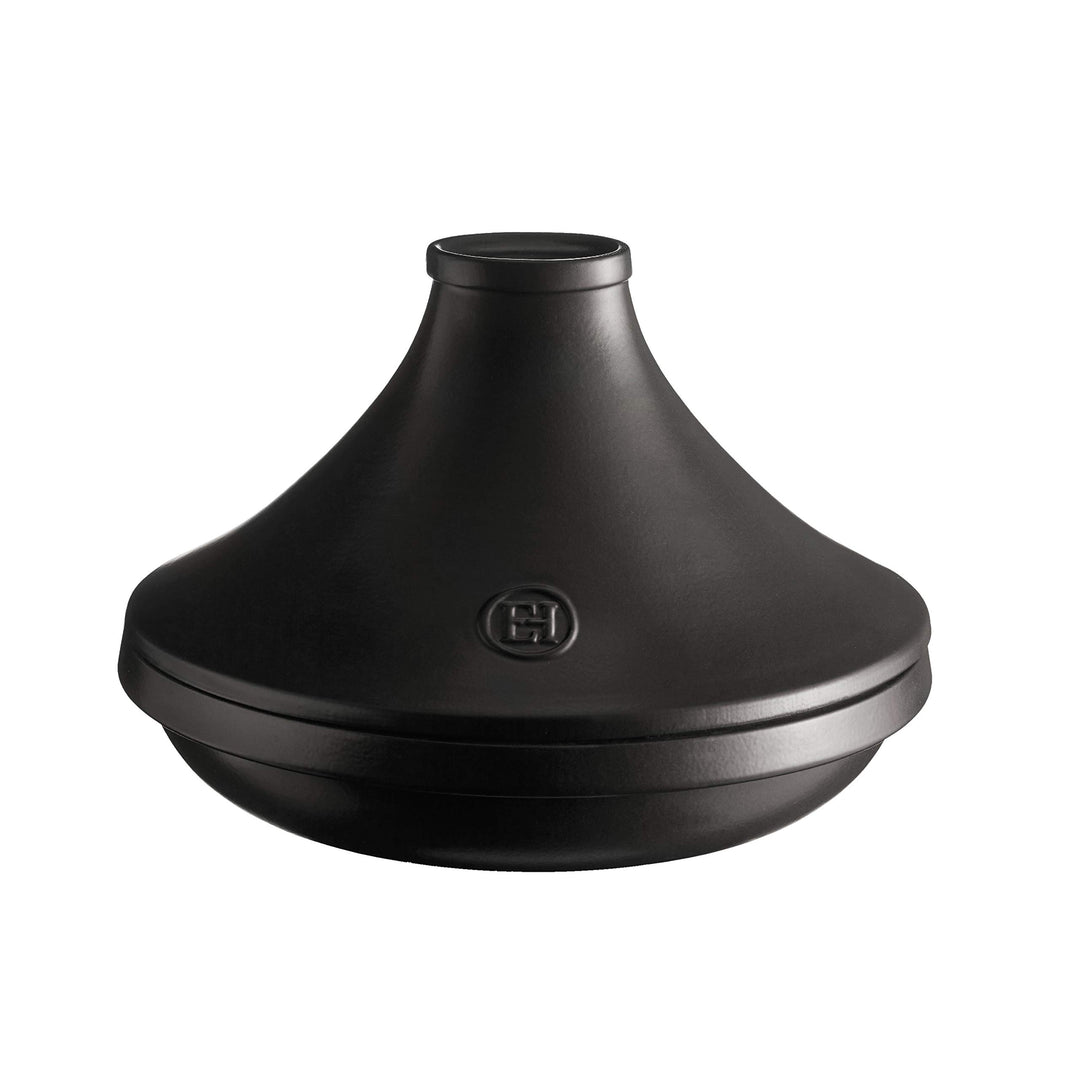 Emile Henry EH7A9567 Tajine aus Keramik, 2 l, für Induktion, Durchmesser 26 cm, 4 bis 6 Personen, Fa