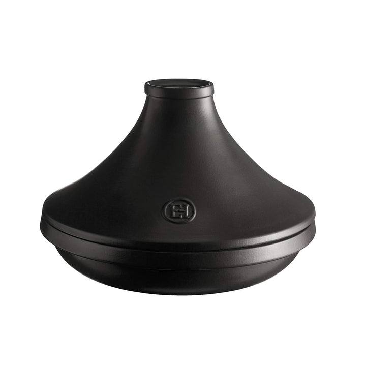 Emile Henry EH7A9567 Tajine aus Keramik, 2 l, für Induktion, Durchmesser 26 cm, 4 bis 6 Personen, Fa