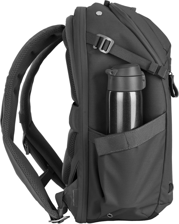 Vanguard Veo Metro B20L BK Fotorucksack für Kamera Objektive und Laptop 35,6 cm (14 Zoll), Schwarz