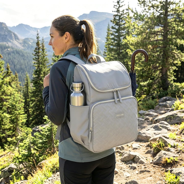 VINATO 17L Kühlrucksack Thermo Rucksack,Kühltasche Picknickrucksack Wasserdichter,Kühltasche Gross I