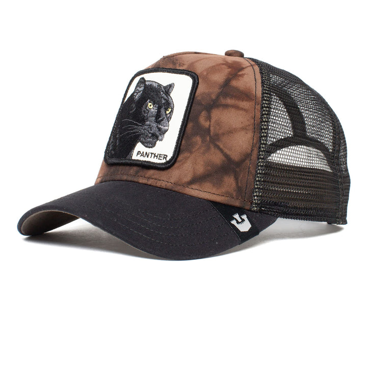 All American Men'Goorin Brothers-Hut Einheitsgrösse Acid Panther, Einheitsgrösse Acid Panther