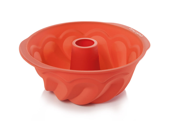 Tescoma Hoher Gugelhupf DELÍCIA SiliconPRIME ø 24 cm, Hoher Gugelhupf