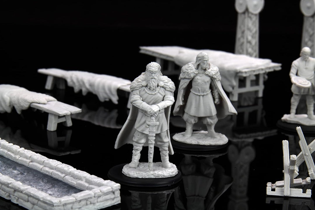 WizKids/NECA 48860 Accessories, Multi-Coloured