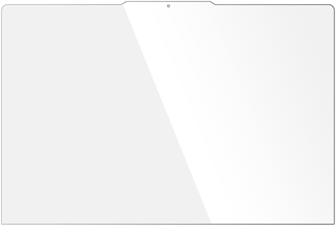 dipos 2x Displayschutzfolie klar für Lenovo Yoga Slim 7