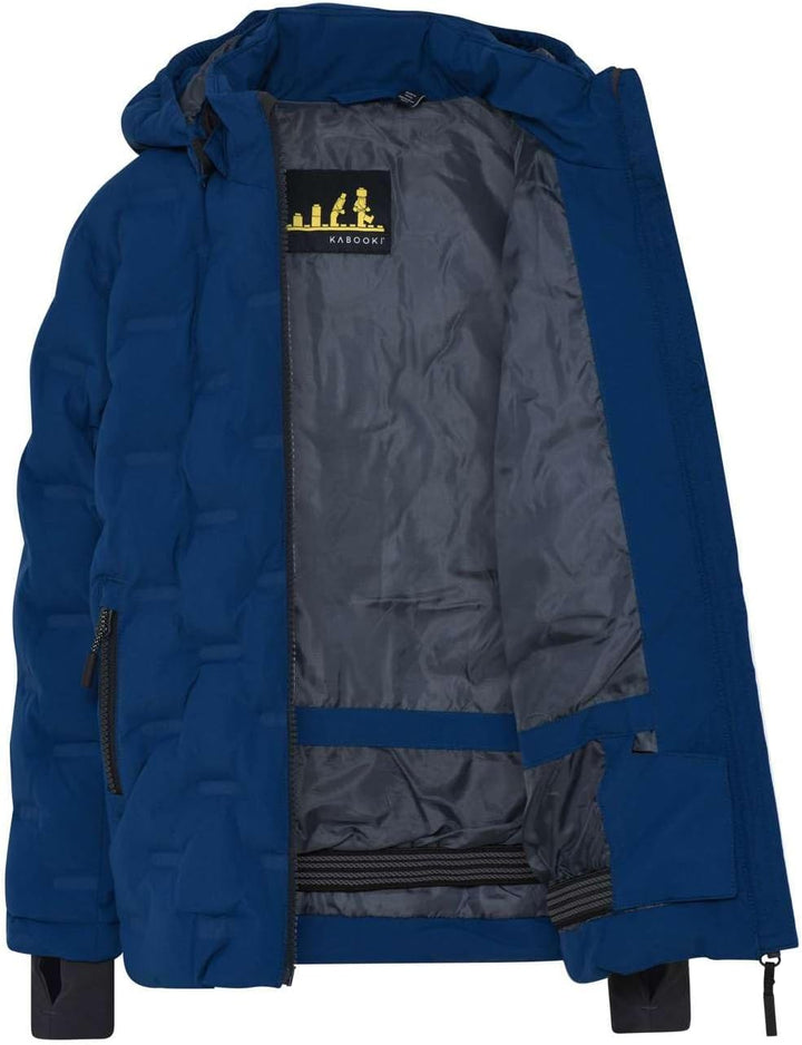 LEGO Jungen Lwjipe 706 - Jacket JACKET 110 Dark Blue, 110 Dark Blue