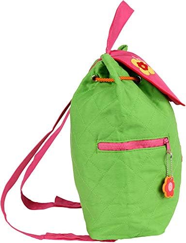 Stephen Joseph Gesteppter Rucksack Blume Einheitsgrösse, Blume Einheitsgrösse