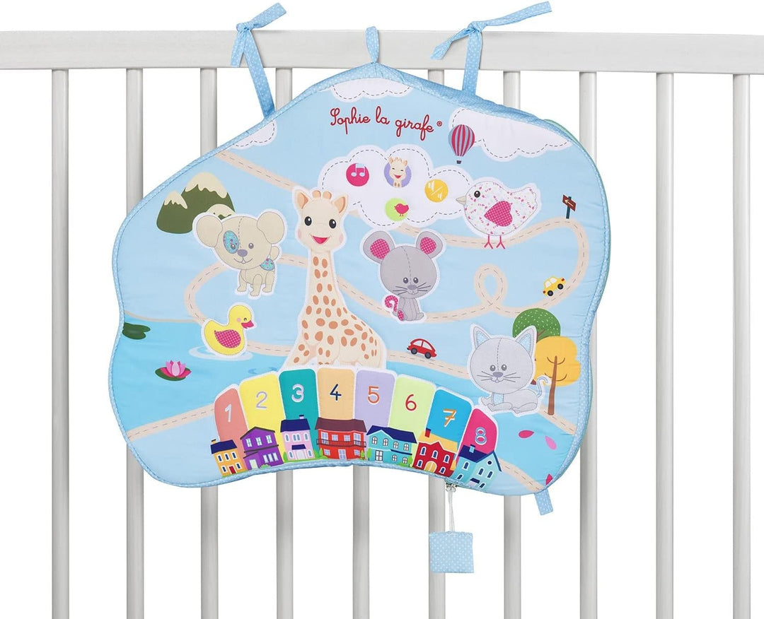 SOPHIE LA GIRAFE 230833 Spielzeug, Mehrfarbig