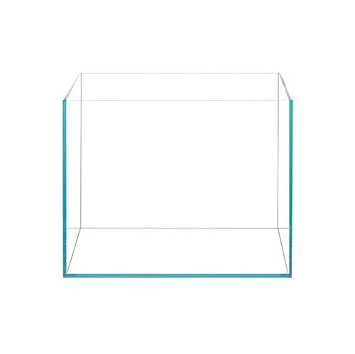 BEGONDIS Würfel Aquarium 20x20x20CM Becken Glasbecken 20*20*20CM, 20*20*20CM