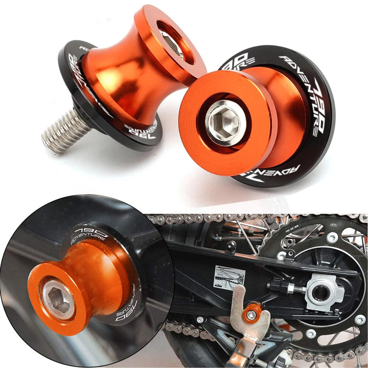 790 ADV Bobbins M10*1.5 Montageständer Racingadapter CNC Ständeraufnahme Für 790 Adventure R/S 2019