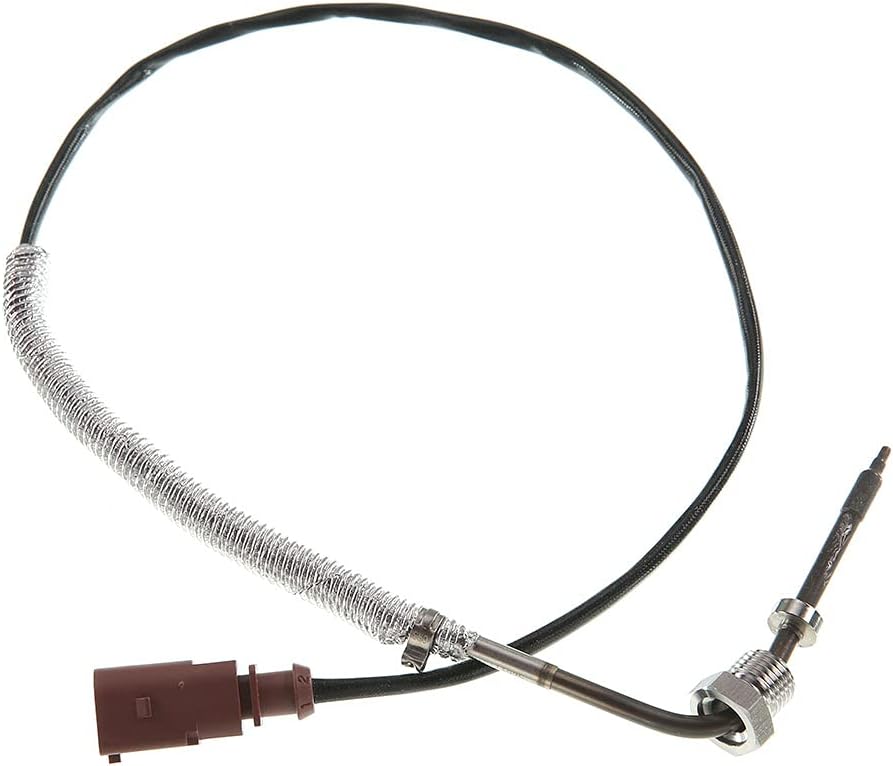 Abgastemperatur Sensor 2-Polig für A4/A4 Avant A6/A6 Avant 8EC 8ED B7 4F2 4F5 C6 2.0 TDI 2004-2011 4