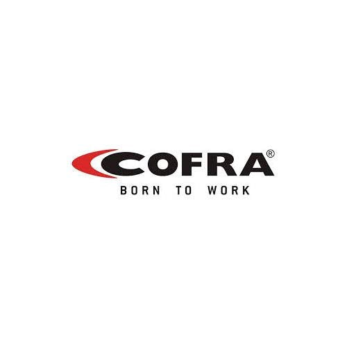 COFRA V619-0-05.Z50 KEDIRI Shorts, Schwarz/Schwarz, Grösse 50