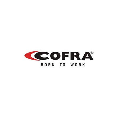 COFRA V069-0-02.Z62 PINCERS Hose mit Reflexstreifen, Marine/Schwarz, Grösse 62