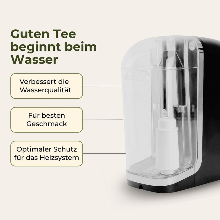BRU Original Wasserfilter für BRU Maker One Teemaschine