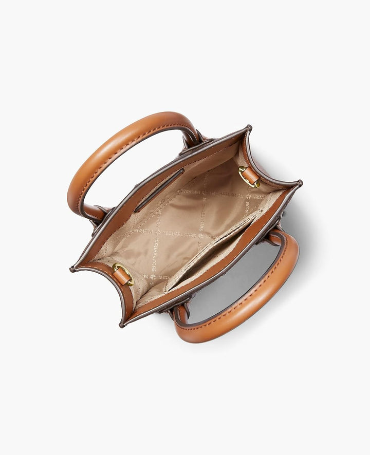 Michael Kors Damen Umhängetasche, Braun
