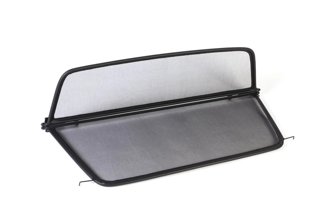GermanTuningParts Windschott für BMW 3er E36 Cabrio 1993-2000 - Klappbar - mit Schnellverschluss – S