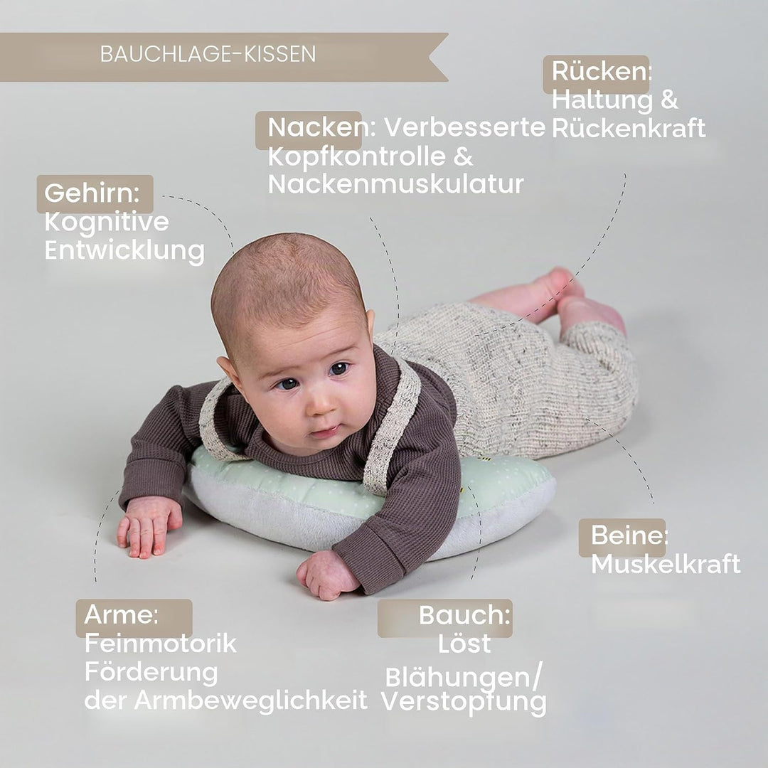 Taf Toys Tummy Time Kit