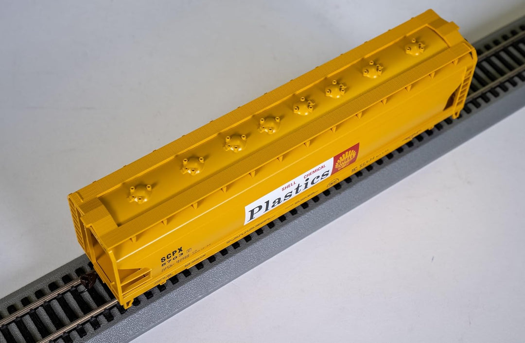 Bachmann Trains 17534 ACF Zentralfluss-Hopper – Schale – HO-Skala
