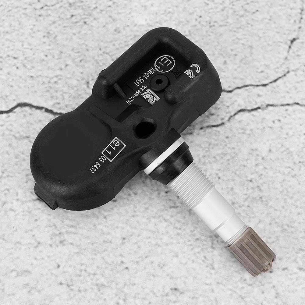 KIMISS Kfz-Reifendruckkontrollsensor TPIS PMV-C210 Passend für Yaris Auris RAV4 2007 GS450h Aluminiu