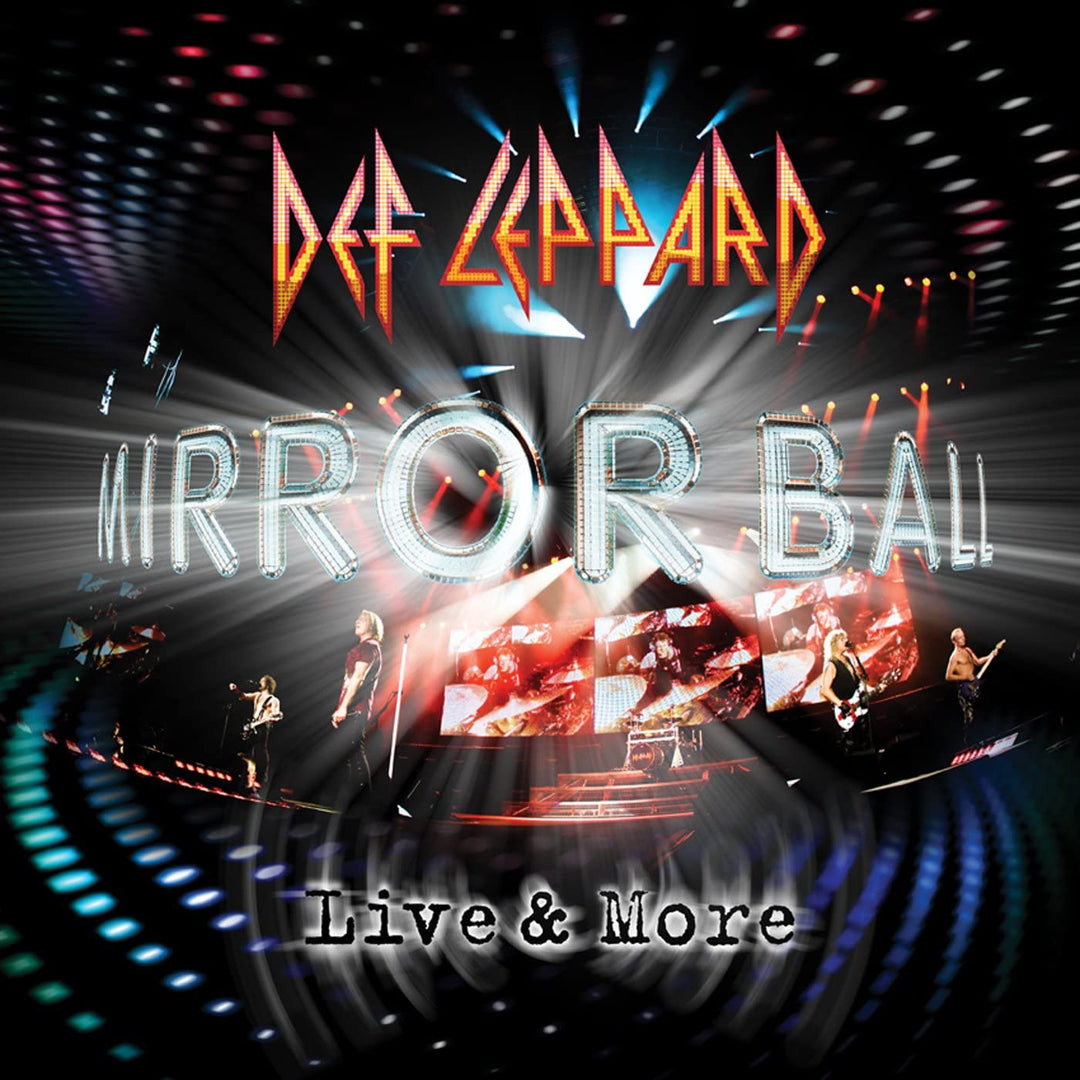 Mirror Ball, Vinyl