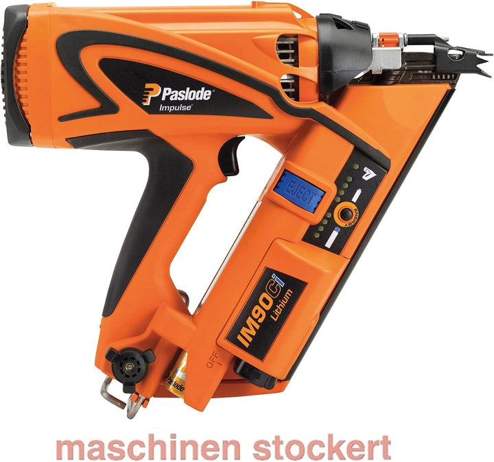 TJEP HA 35 GAS 3G Haftennagler für Haftennägel 22-35 mm