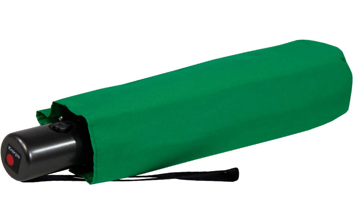 Knirps Taschenschirm Slim Duomatic - Green, Green