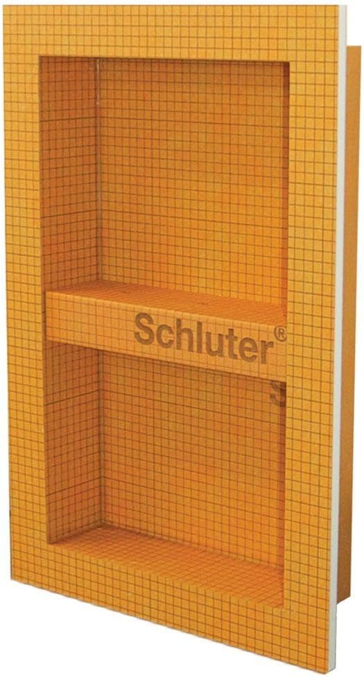 Schluter kerdi-board-sn: Dusche Nische (mit Ablage) 30,5 x 50,8 cm