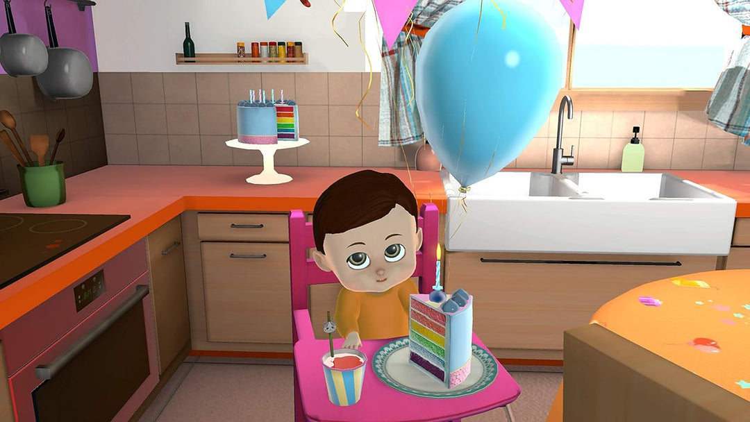 My Universe: My Baby [PlayStation 4]