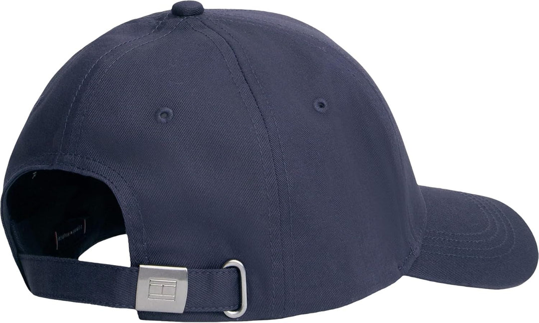 Tommy Hilfiger Herren Kappe, Blau (Desert Sky)