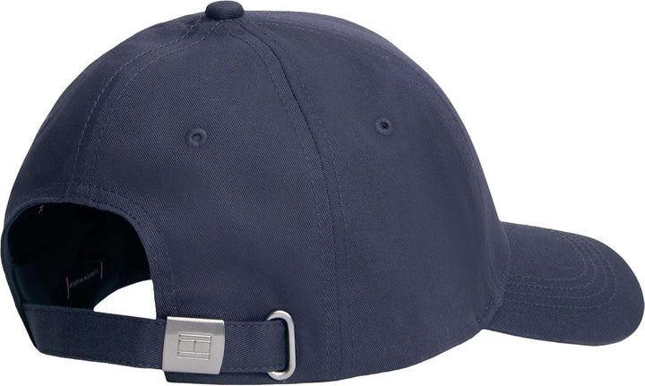 Tommy Hilfiger Herren Kappe, Blau (Desert Sky)