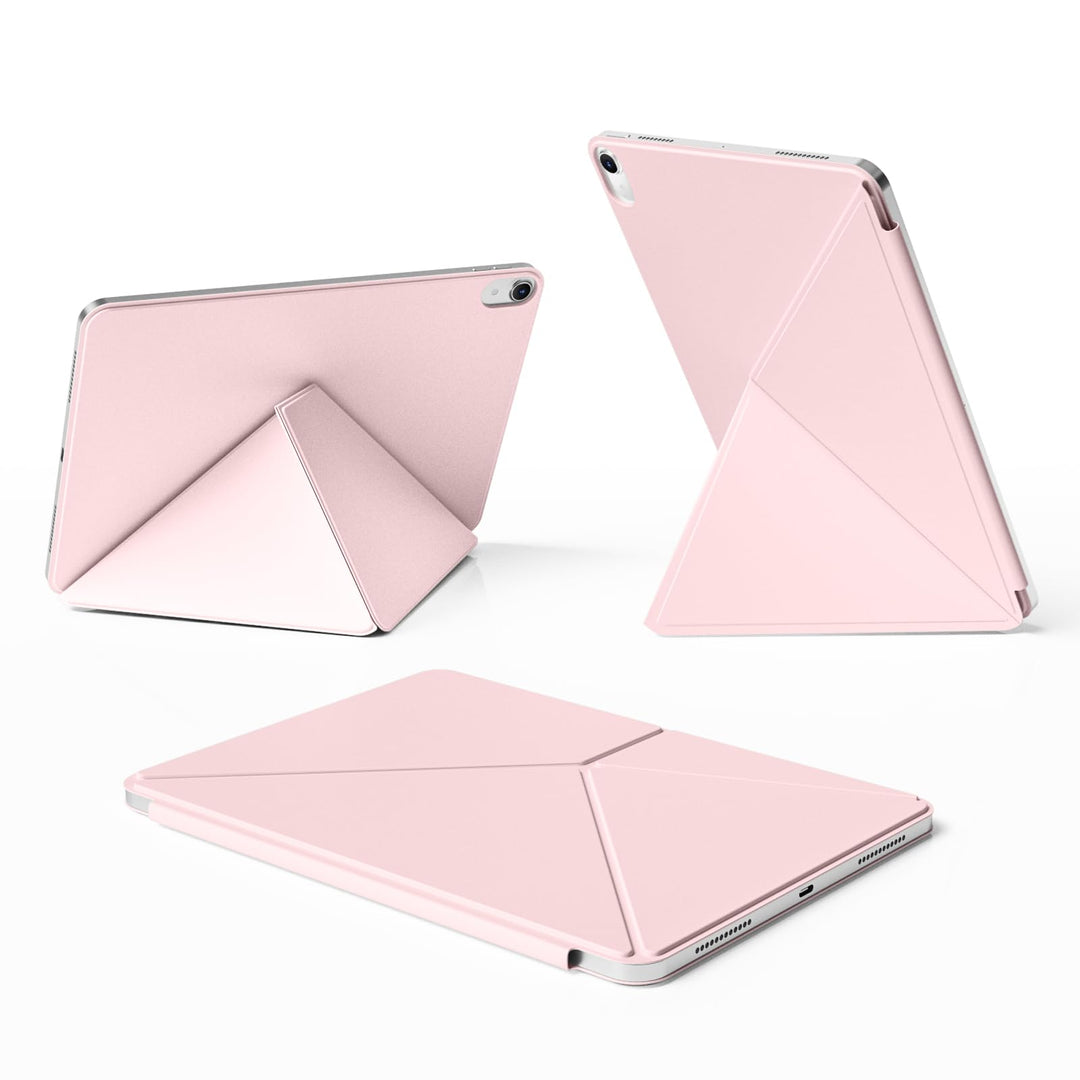 Hülle für iPad (A16) 11. Generation 11 Zoll 2025, iPad 10. Generation 10,9 Zoll 2022, Ultradünn Stos