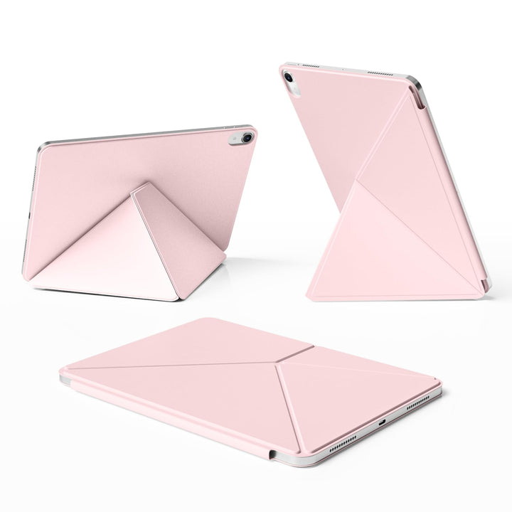 Hülle für iPad (A16) 11. Generation 11 Zoll 2025, iPad 10. Generation 10,9 Zoll 2022, Ultradünn Stos