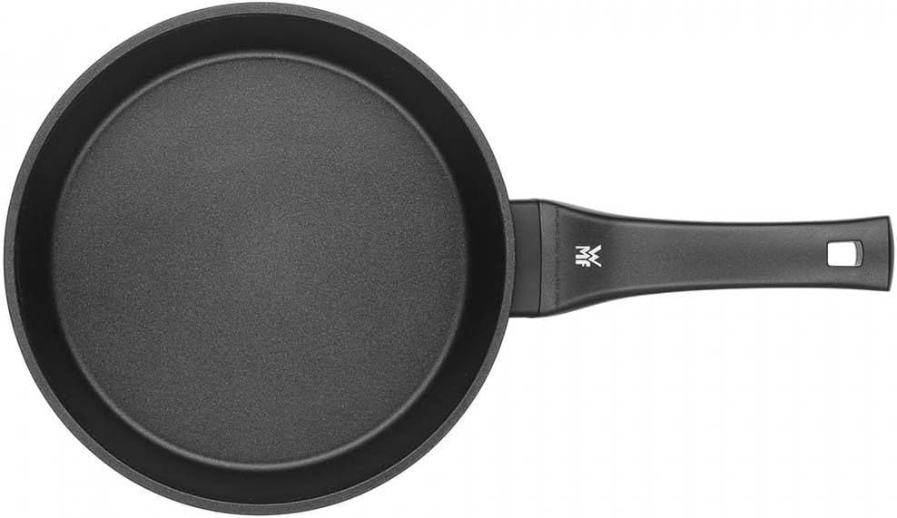 WMF Permadur Premium Bratpfanne 24 cm Induktion, Aluminium beschichtet, für alle Herdarten geeignet,