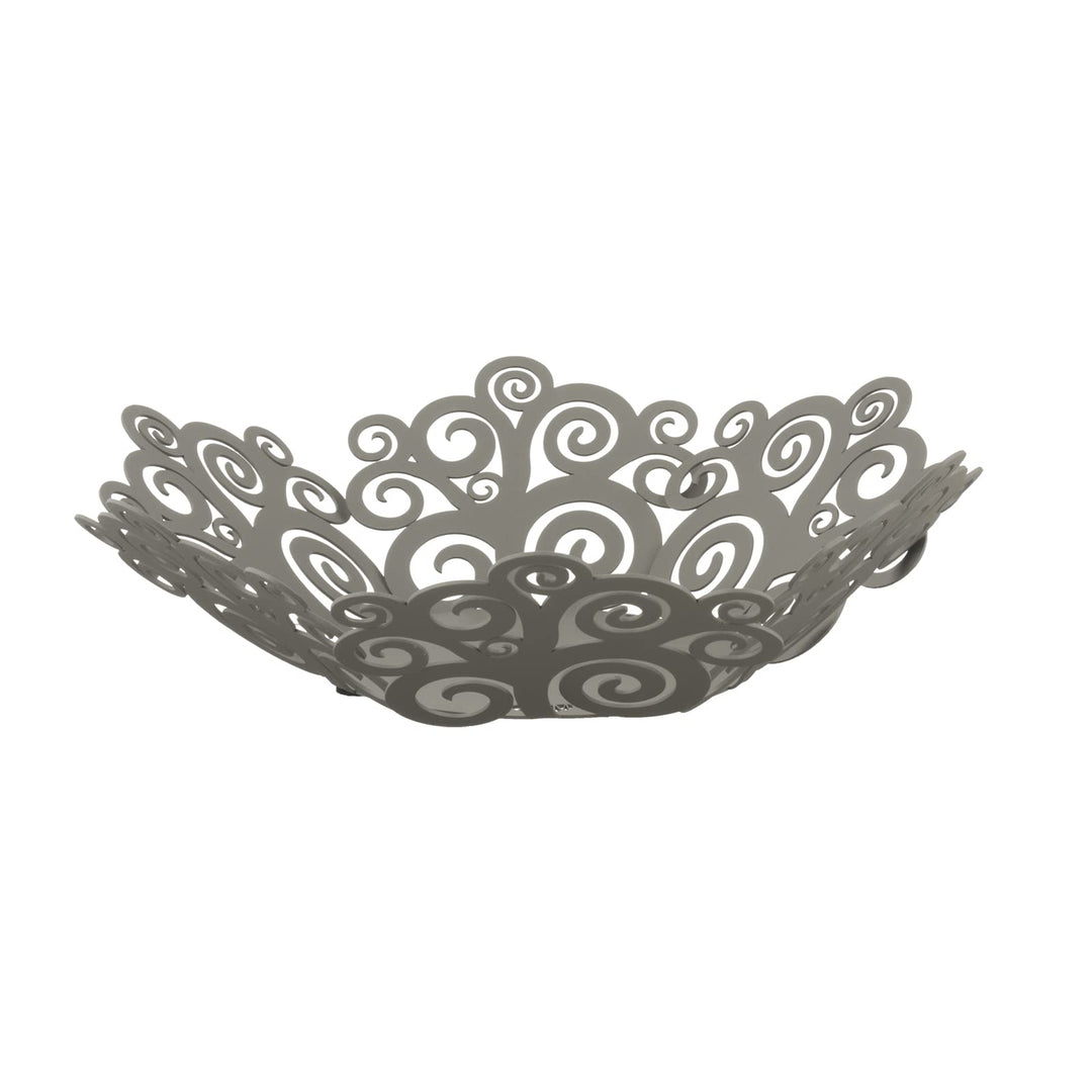 Arti & Mestieri Baum des Lebens, grosses Design, 100 % Made in Italy, aus Eisen, 38 x 11 H cm (Schla