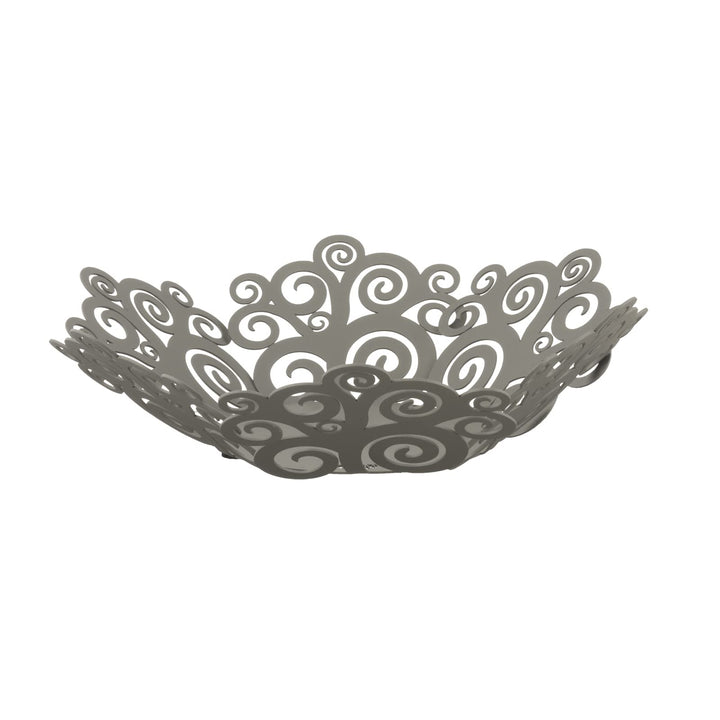 Arti & Mestieri Baum des Lebens, grosses Design, 100 % Made in Italy, aus Eisen, 38 x 11 H cm (Schla