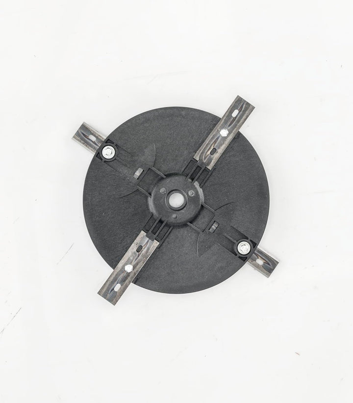 AL-KO Ersatzmesserscheibe für Mähroboter Robolinho®-Modelle 1150 W,1300 W - Original Ersatzteil