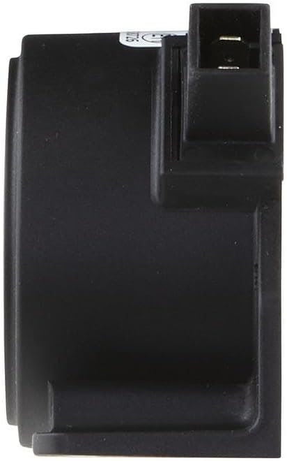 HELLA Rückfahrwarner BM20 - 97dB(A) - Starkton - Gehäusefarbe: schwarz - geschraubt - Stecker: AMP -