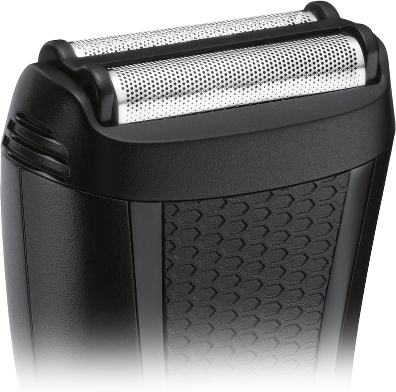 Remington Elektrischer Rasierer Herren F2 [Trocken-Rasieraparat] Style Series (Pop-Up-Trimmer, abwas