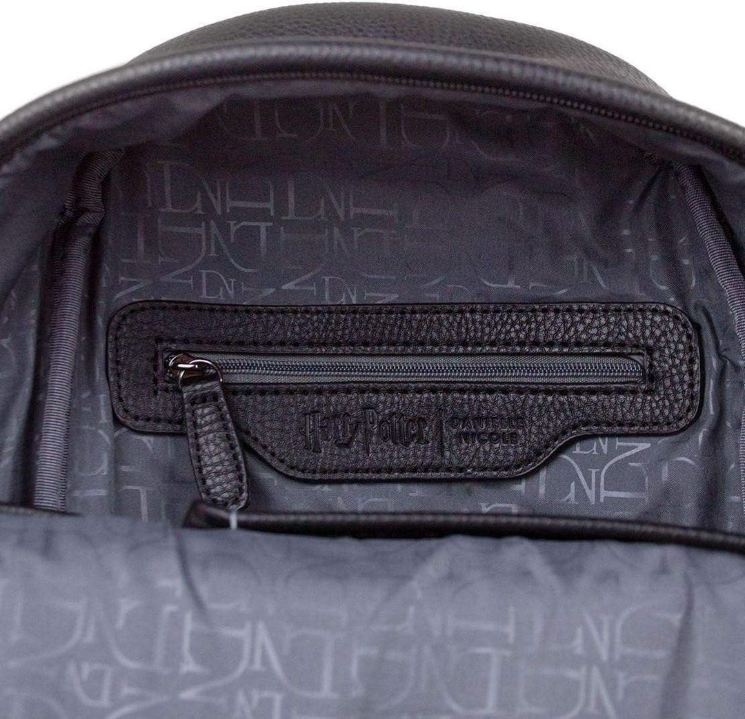 Danielle Nicole Harry Potter Bolt Rucksack | Umarme die Magie mit ikonischem Stil | Trage Zauberei ü