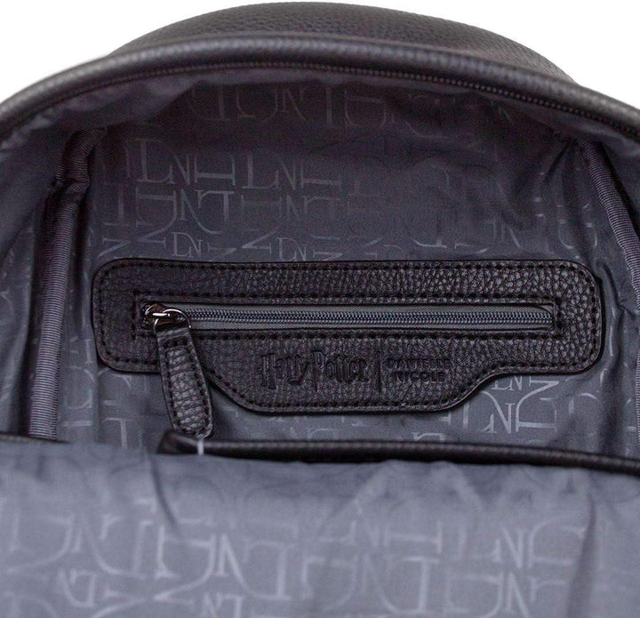 Danielle Nicole Harry Potter Bolt Rucksack | Umarme die Magie mit ikonischem Stil | Trage Zauberei ü