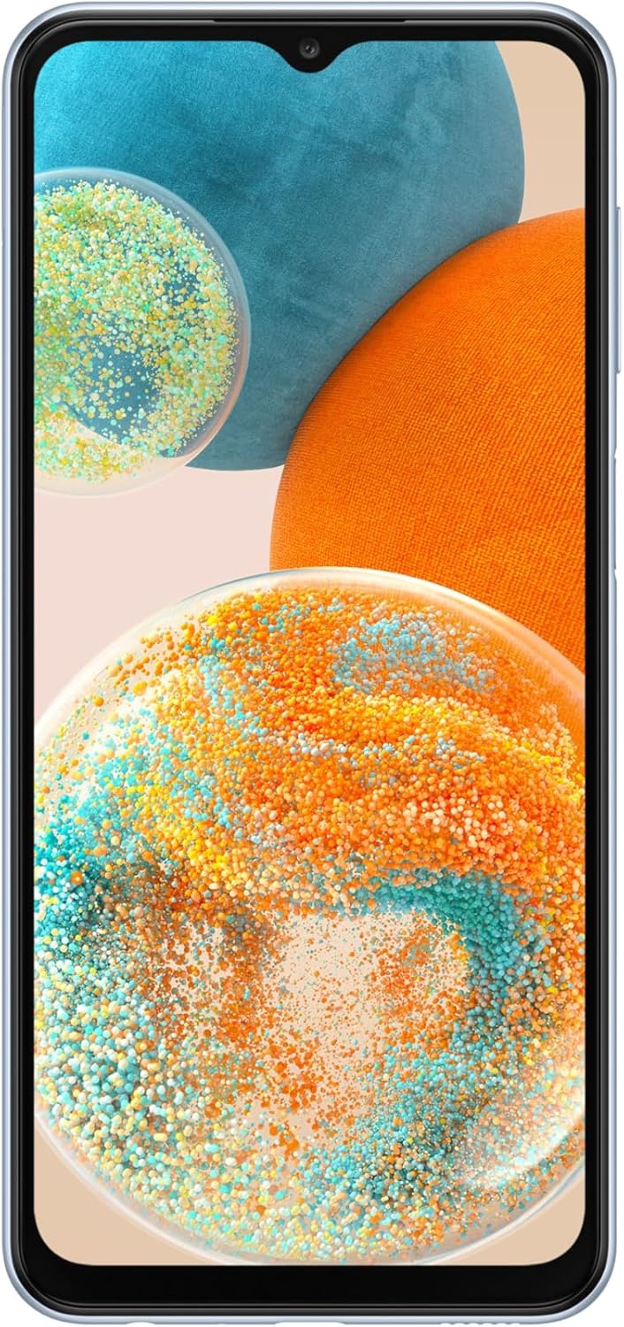 Samsung Galaxy A23 5G SM-A236B 16.8 cm (6.6) Hybrid Dual SIM Android 12 USB Type-A 4 GB 128 GB 5000
