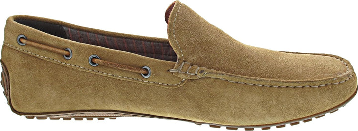 Sioux Herren Callimo Mokassin 43 EU Birra Cognac, 43 EU Birra Cognac