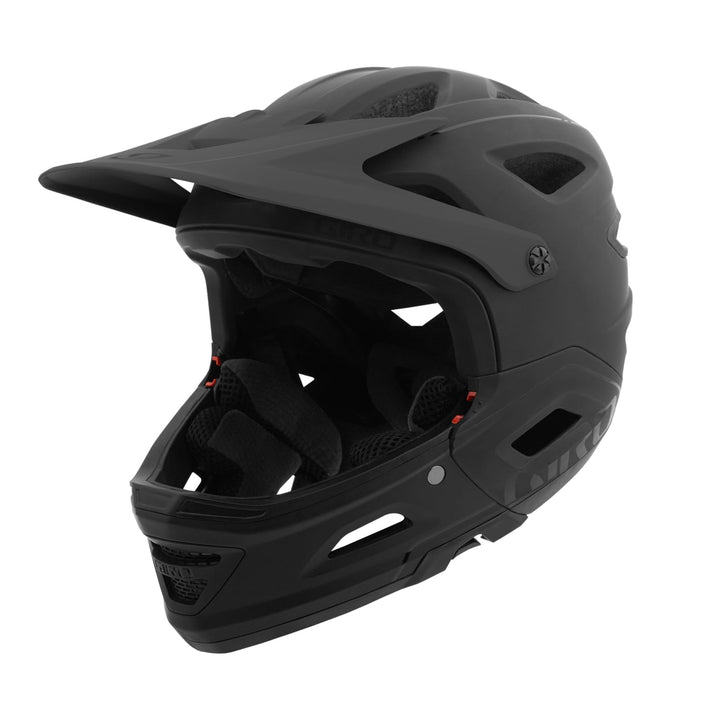 Giro Switchblade MIPS Fahrradhelm L schwarz (Matte Black/Gloss Black), L schwarz (Matte Black/Gloss