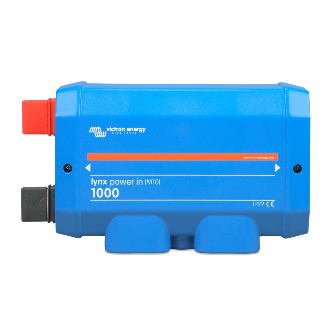 Victron Energy Lynx Power In M10 – DC-Eingangsmodul mit M10-Anschlüssen, 1000A Kapazität, für modula