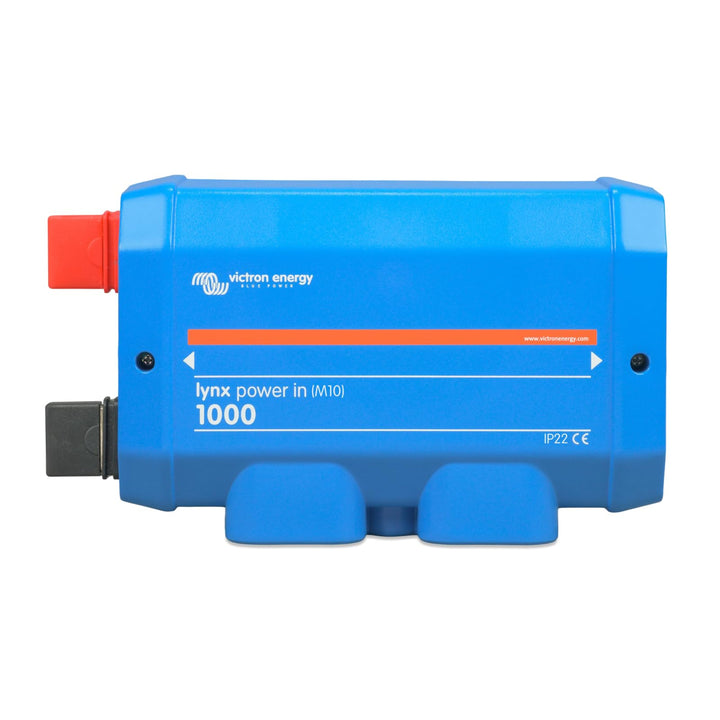 Victron Energy Lynx Power In M10 – DC-Eingangsmodul mit M10-Anschlüssen, 1000A Kapazität, für modula