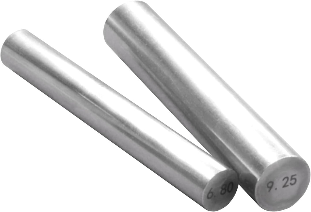 Prüfstifte-Satz 3,01-4 mm, Präzisions-Messstifte 100 Stk. Grösse ±2 µm, &amp;