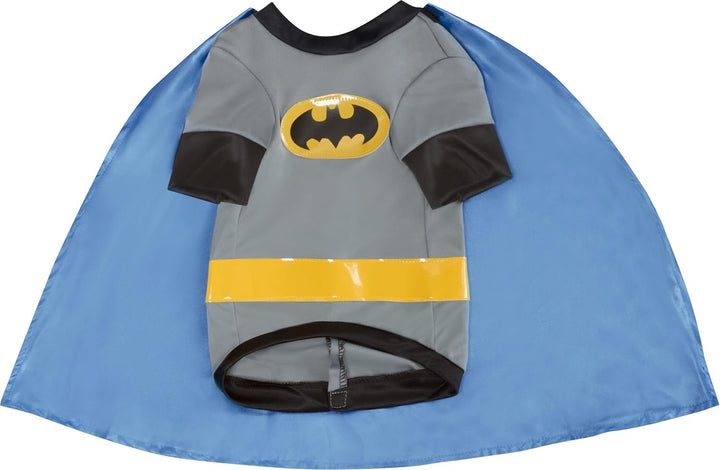 Rubie‘s Official DC Batman-Kostüm für grosse Hunde, Grösse XXL, Hals bis Schwanz 91,5 cm, Brust 81 c