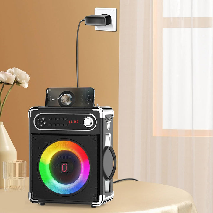 KFD Netzteil 5V 3A USB C Ladegerät für WiiM Pro Plus AirPlay 2 Receiver, Fender x Teufel ROCKSTER GO
