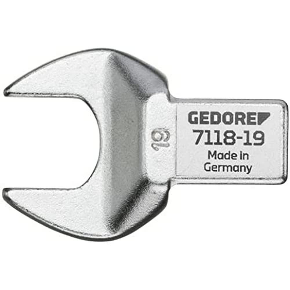 Mauleinsteckwerkzeug 7118-21 SW 21mm 14x18mm CV-Stahl GEDORE 14 x 18 x 21 mm, 14 x 18 x 21 mm