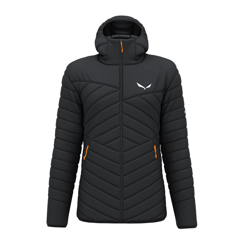 Salewa Damen Brenta Jacke Isolationsjacke 00-0000027883 black out S, 00-0000027883 black out S