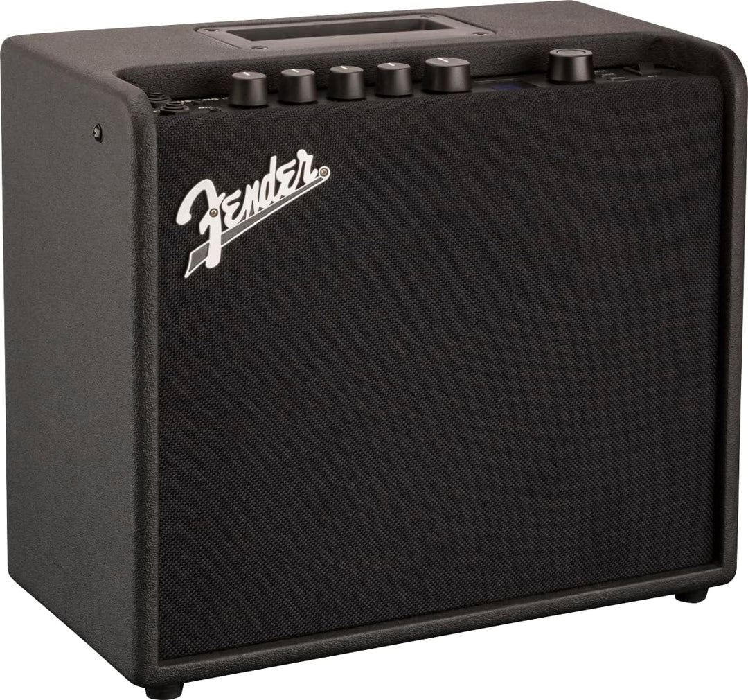 Fender Mustang LT 25 Combo Gitarrenverstärker – Geeignet für E-Gitarre LT25 (25W) Single, LT25 (25W)